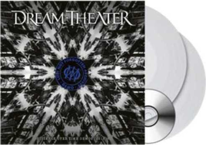 Dream Theater Lost Not Forgotten Archives: Distance Over Time LP/Vinyl
