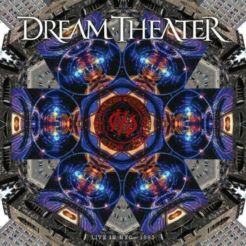 Dream Theater Lost Not Forgotten Archives: Live In Nyc 1993 LP/Vinyl