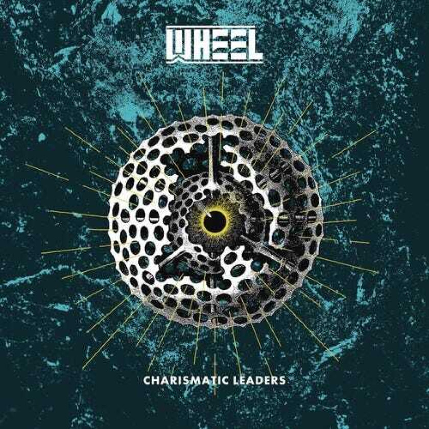The Wheel Charismatic Leaders LP/Vinyl
