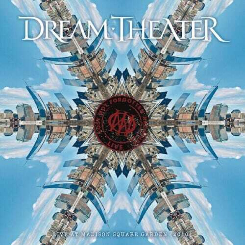 Dream Theater Lost Not Forgotten Archives: Live At Madison LP/Vinyl