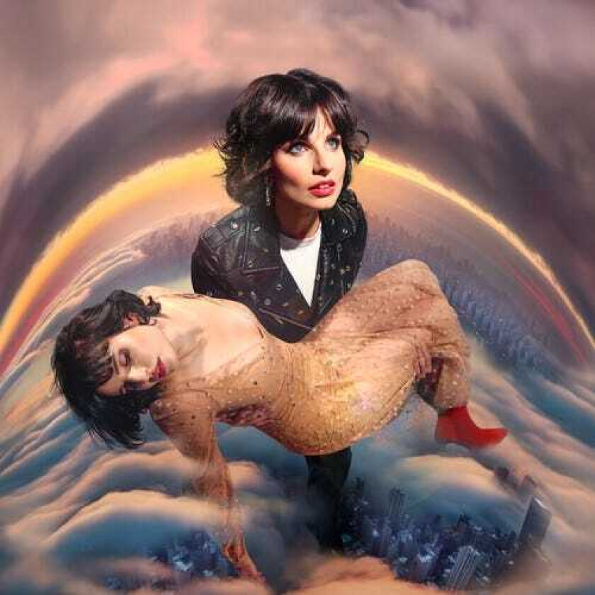 Imogen Clark Art Of Getting Throug LP/Vinyl