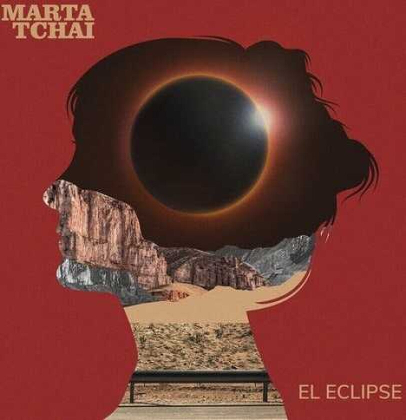 Marta Tchai Eclipse LP/Vinyl