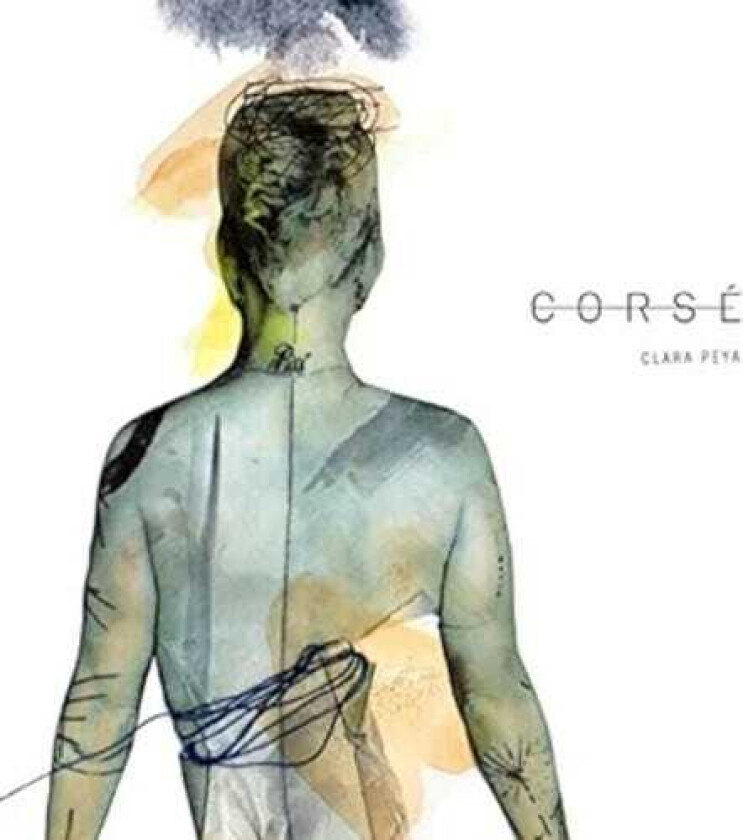 Clara Peya Corse LP/Vinyl