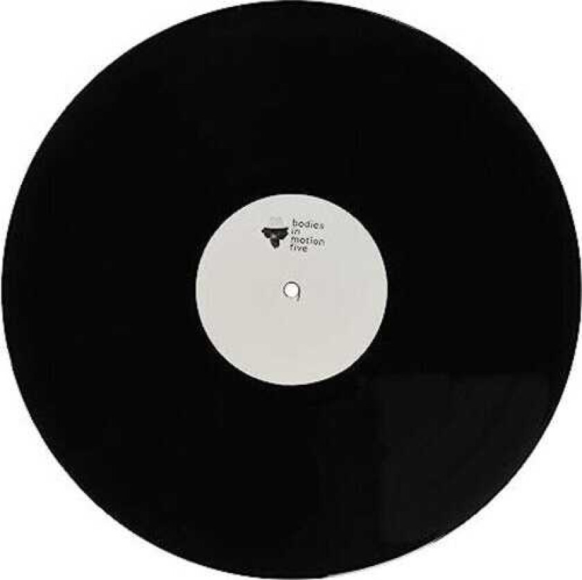 Artiste Inconnu Bodies In Motion Five LP/Vinyl