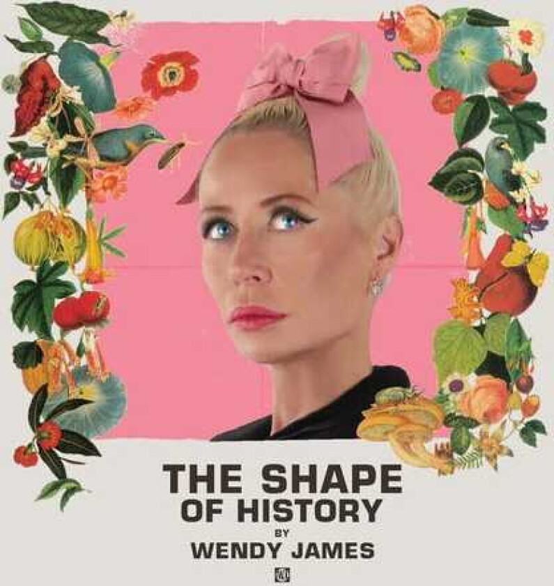 Wendy James Shape Of History LP/Vinyl