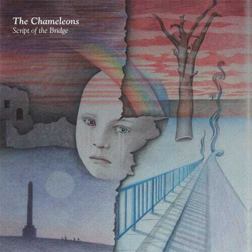The Chameleons Script Of The Bridge 40th Anniversary Edition LP/Vinyl