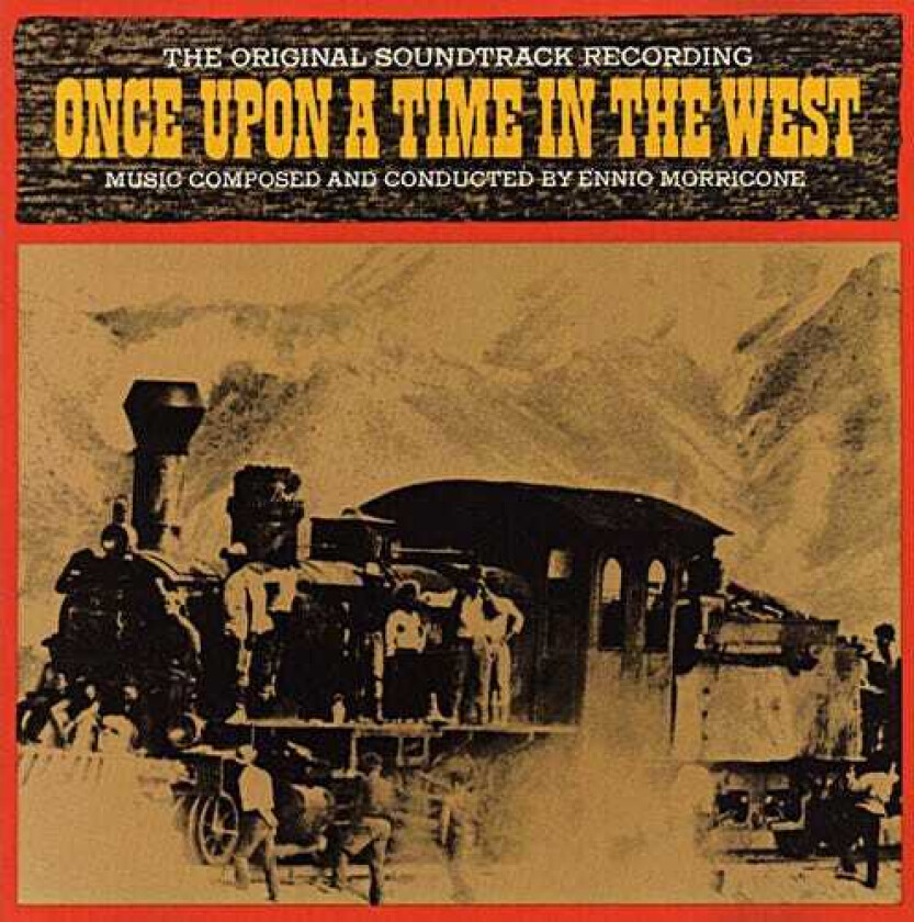 Ennio Morricone C'era Una Volta Il West / O.s.t. LP/Vinyl