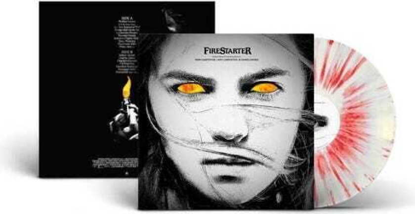 John Carpenter Firestarter / O.s.t. LP/Vinyl