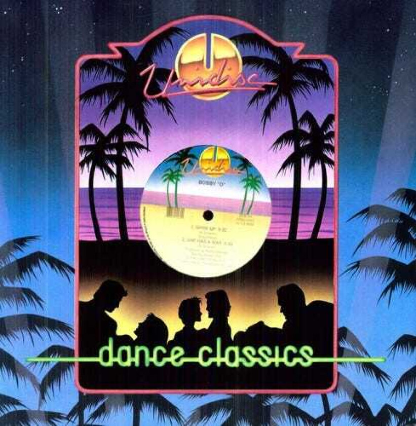 Bobby O I Cry For You/givin Up LP/Vinyl