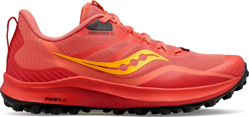 Women's Peregrine 12 37, Coral/Redrock