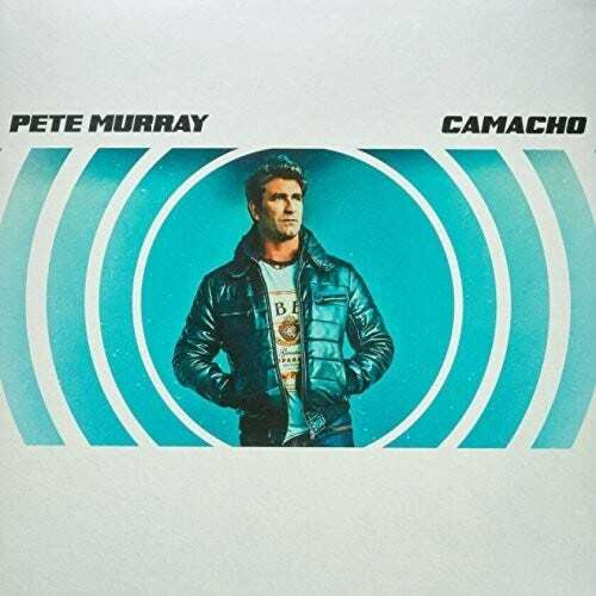Pete Murray Camacho LP/Vinyl