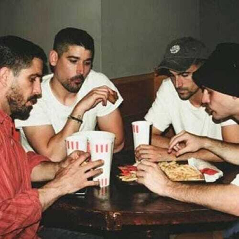 Venturi Comida Rapida LP/Vinyl