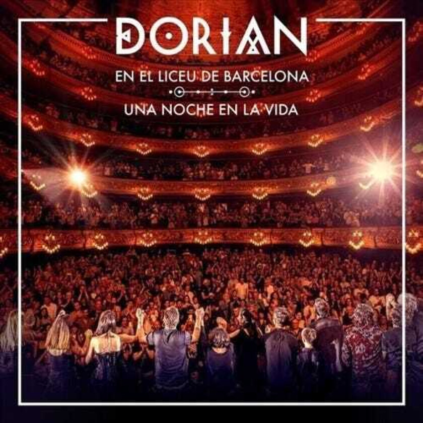 Dorian Dorian En El Liceu De Barcelona: Una Noche En La LP/Vinyl