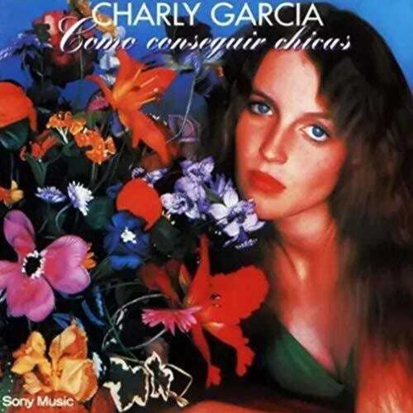 Charly Garcia Como Conseguir Chicas LP/Vinyl
