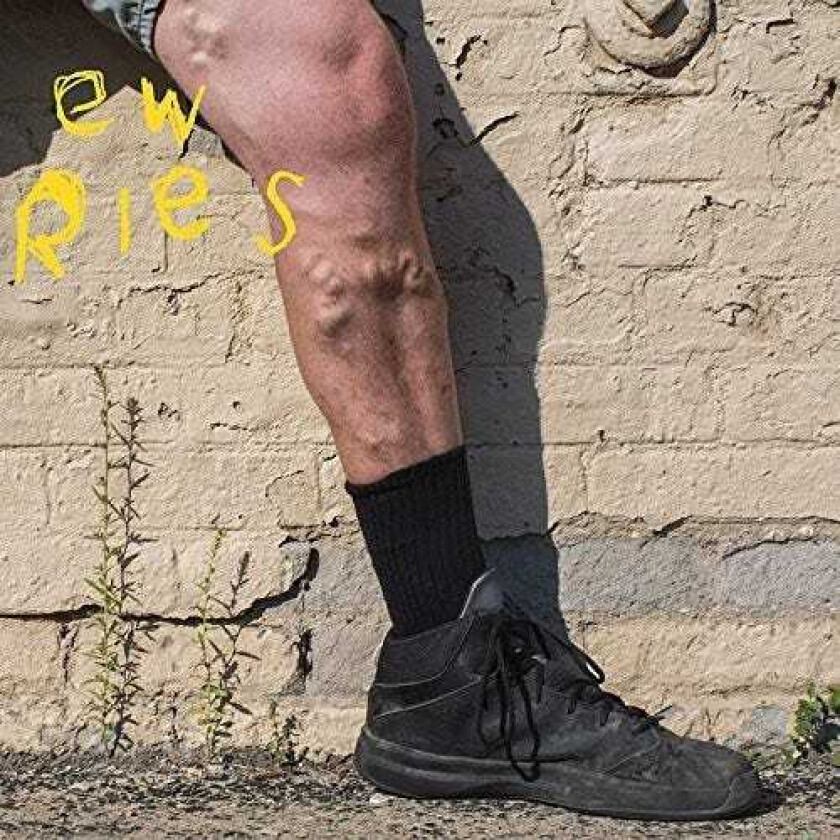 New Fries More LP/Vinyl