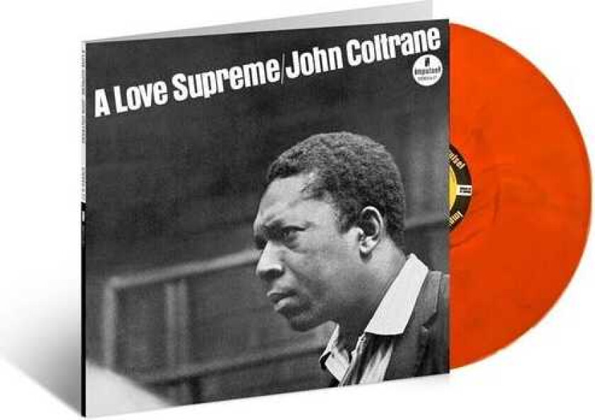 John Coltrane Love Supreme LP/Vinyl