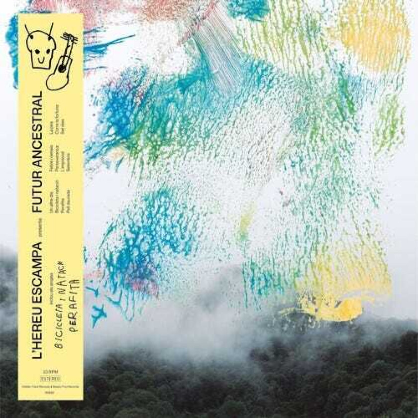 Lhereu Escampa Futur Ancestral LP/Vinyl
