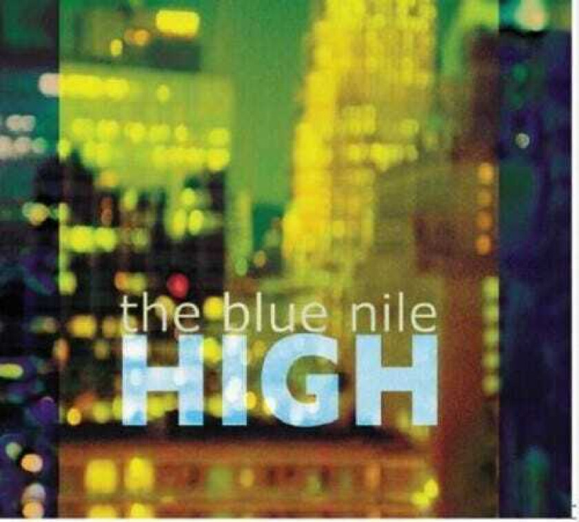 The Blue Nile High LP/Vinyl