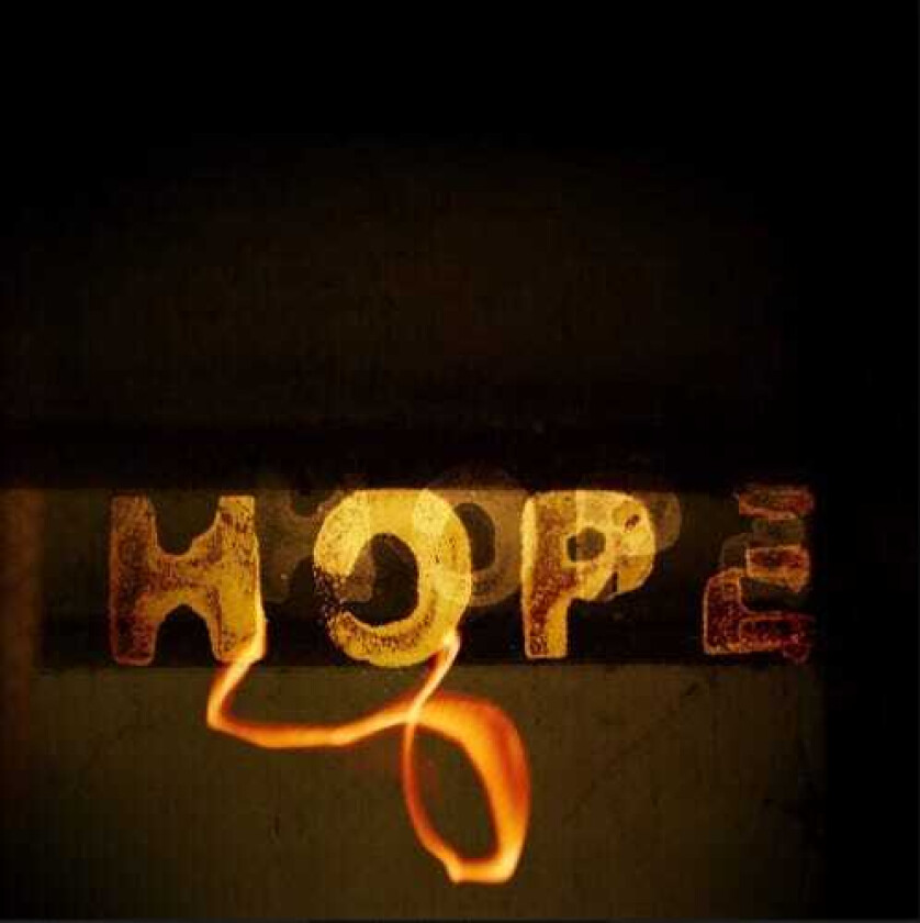 Diverse Artister Hope LP/Vinyl