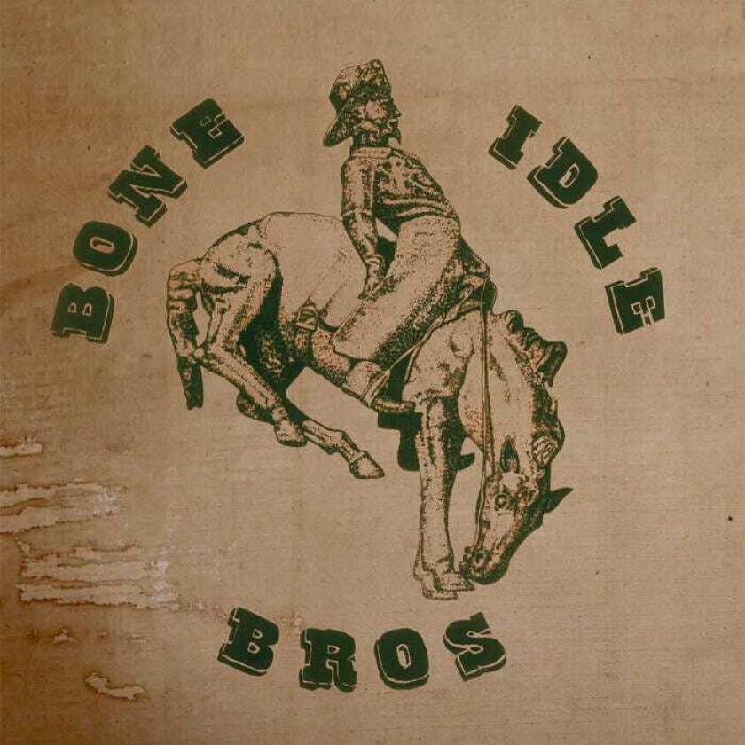 Bone Idle Bros Bone Idle Bros LP/Vinyl