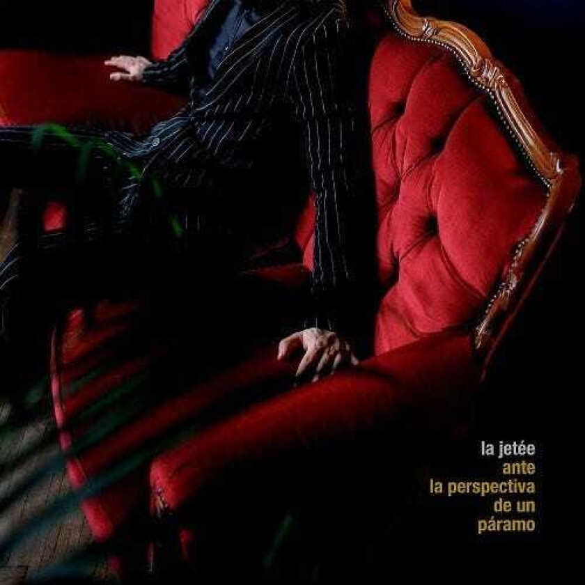 La Jetee Ante La Perspectiva De Un Paramo LP/Vinyl