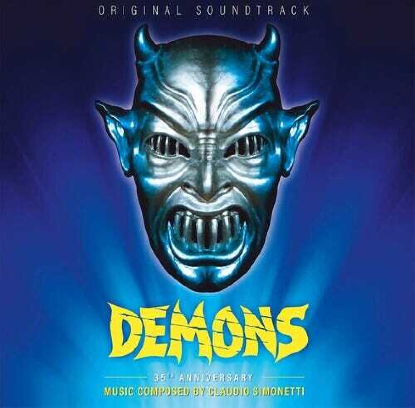 Claudio Simonetti Demons: 35th Anniversary / O.s.t. LP/Vinyl