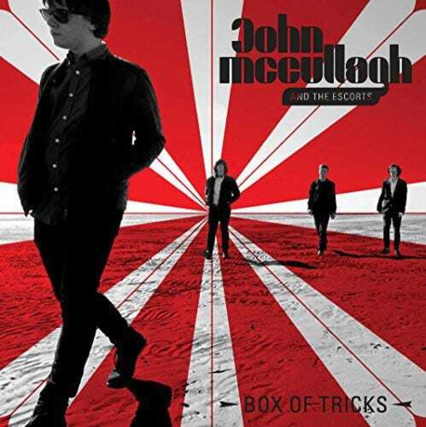 The Escorts Box Of Tricks LP/Vinyl
