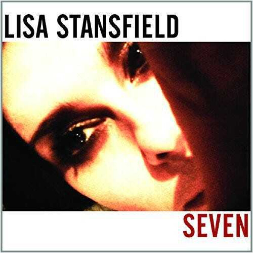 Lisa Stansfield Seven LP/Vinyl