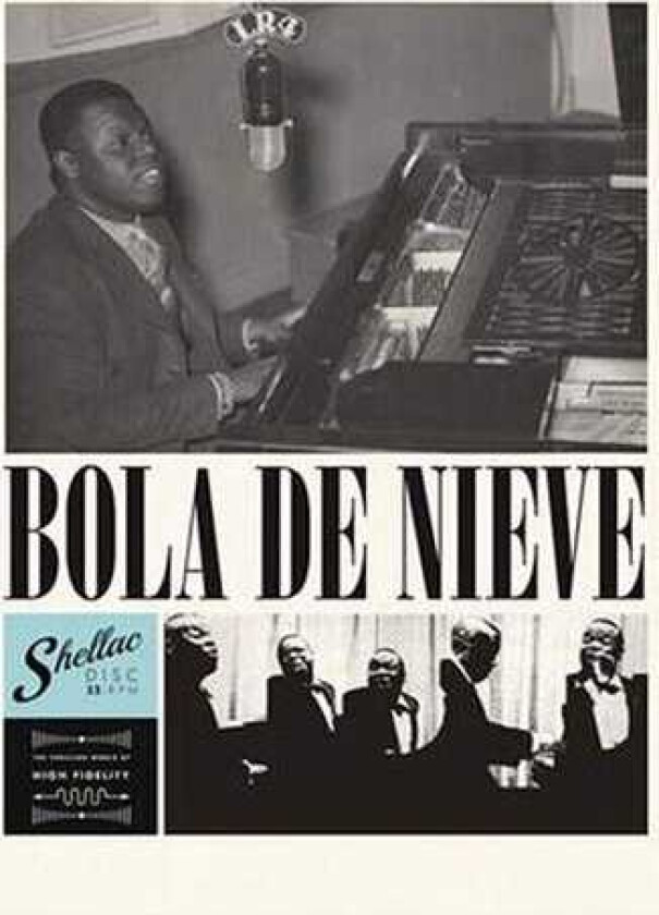 Bola De Nieve Bola De Nieve LP/Vinyl