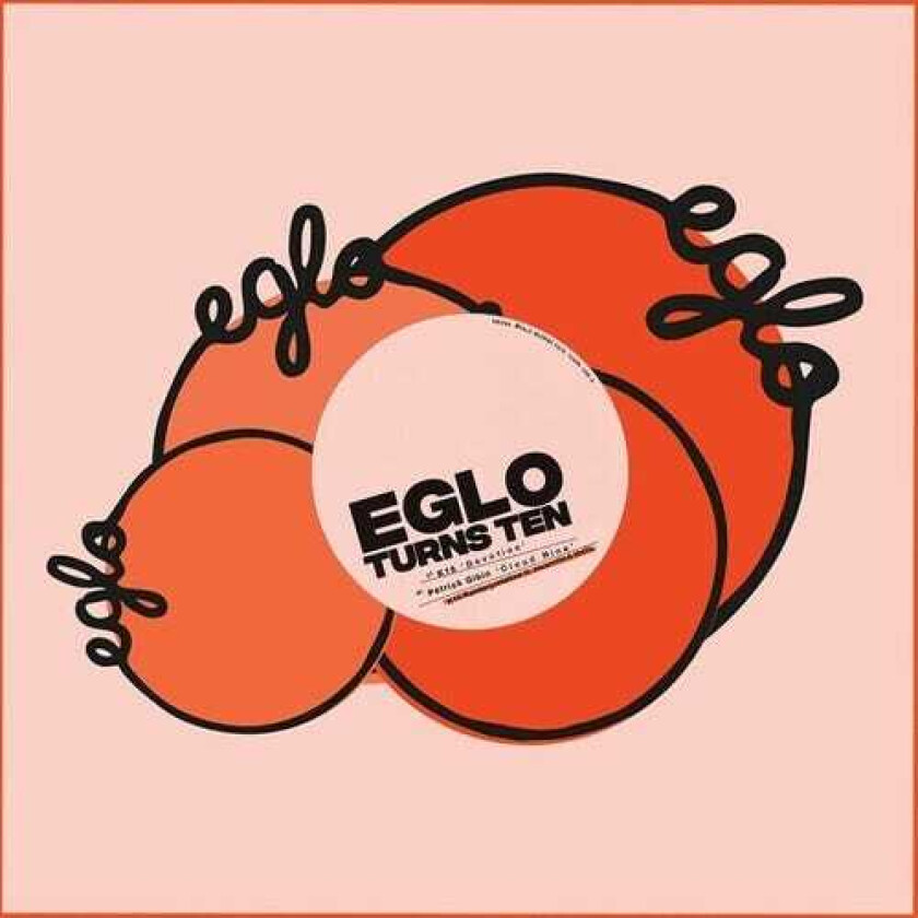 Diverse Artister Devotion LP/Vinyl