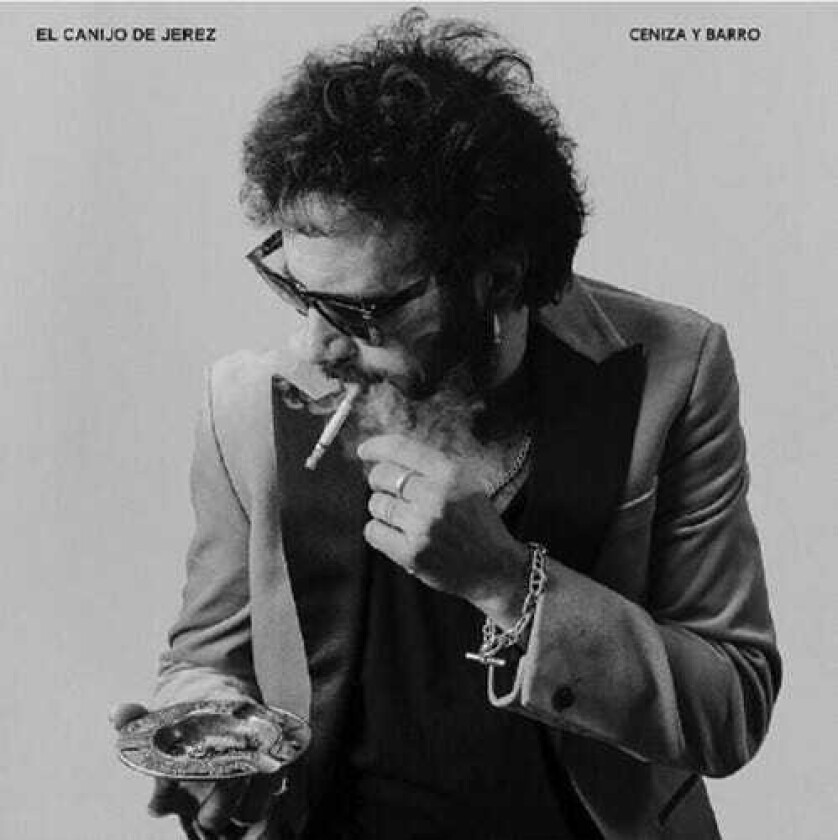 El Canijo De Jerez Ceniza Y Barro LP/Vinyl