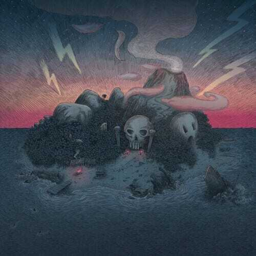 Mvgr3 La Fuga De Isla Dramita LP/Vinyl