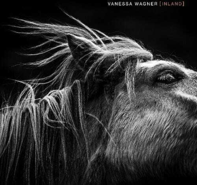Vanessa Wagner Inland LP/Vinyl