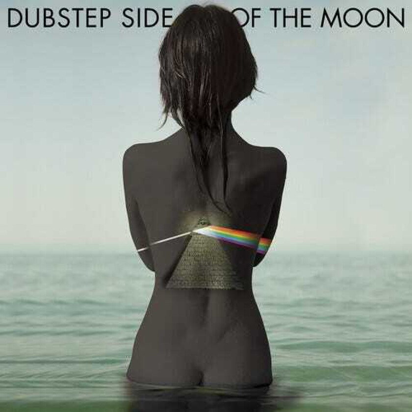 Diverse Artister Dubstep Side Of The Moon LP/Vinyl