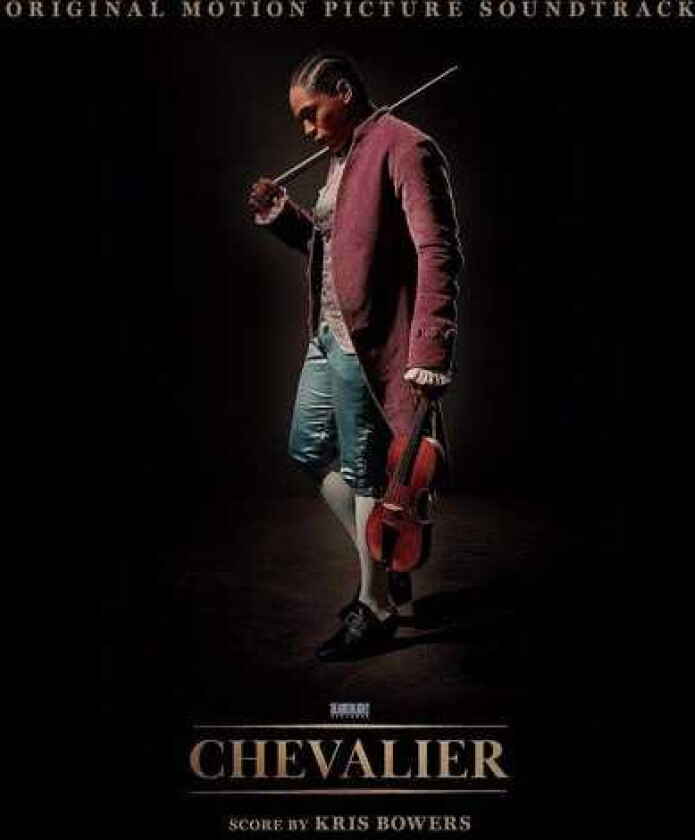 Joseph Bologne, Bowers, Abels, Chevalier De Sai Chevalier O.s.t. LP/Vinyl