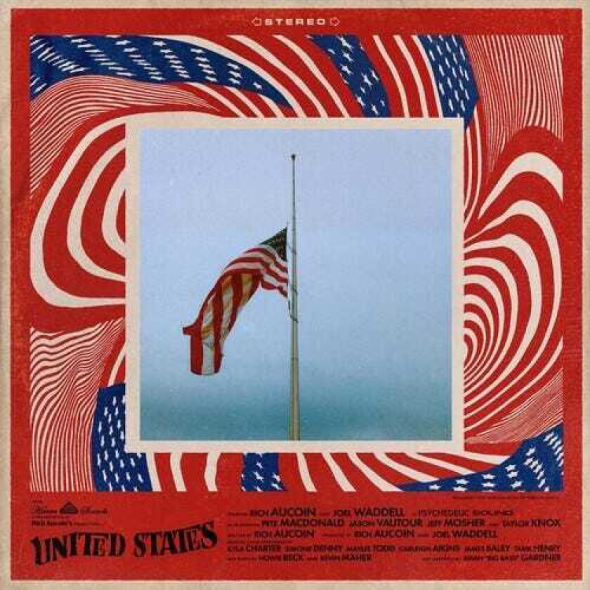 Rich Aucoin United States LP/Vinyl