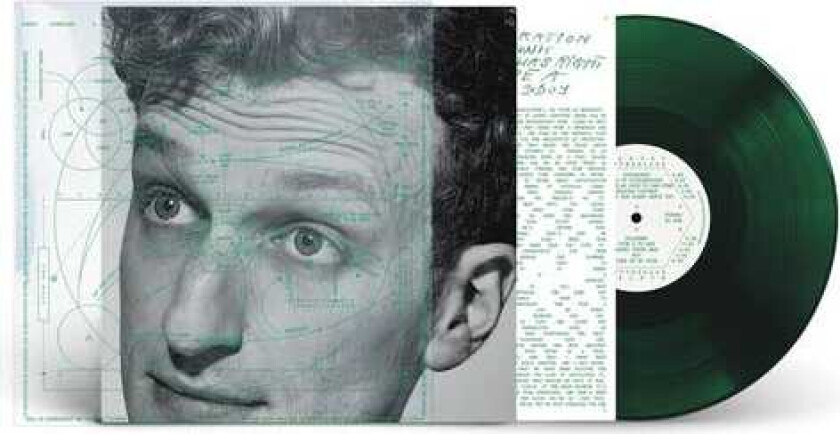 Harvey Sutherland Boy (green) LP/Vinyl