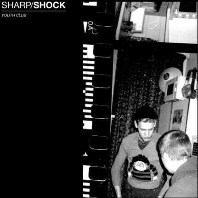 Sharp/shock Youth Club LP/Vinyl