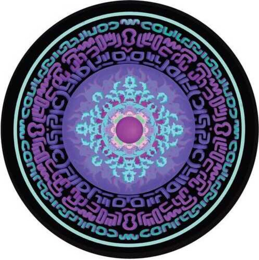 Andre Salmon Pegao LP/Vinyl