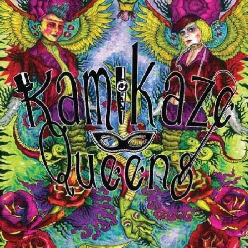 Kamikaze Queens Tastee 29 LP/Vinyl