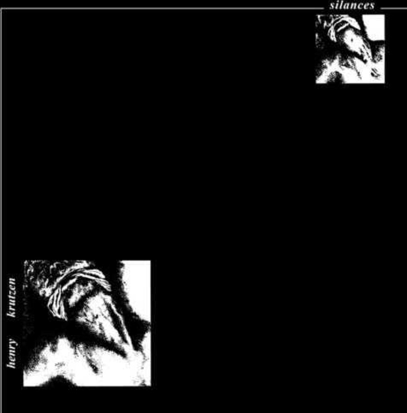 Henry Krutzen Silances LP/Vinyl