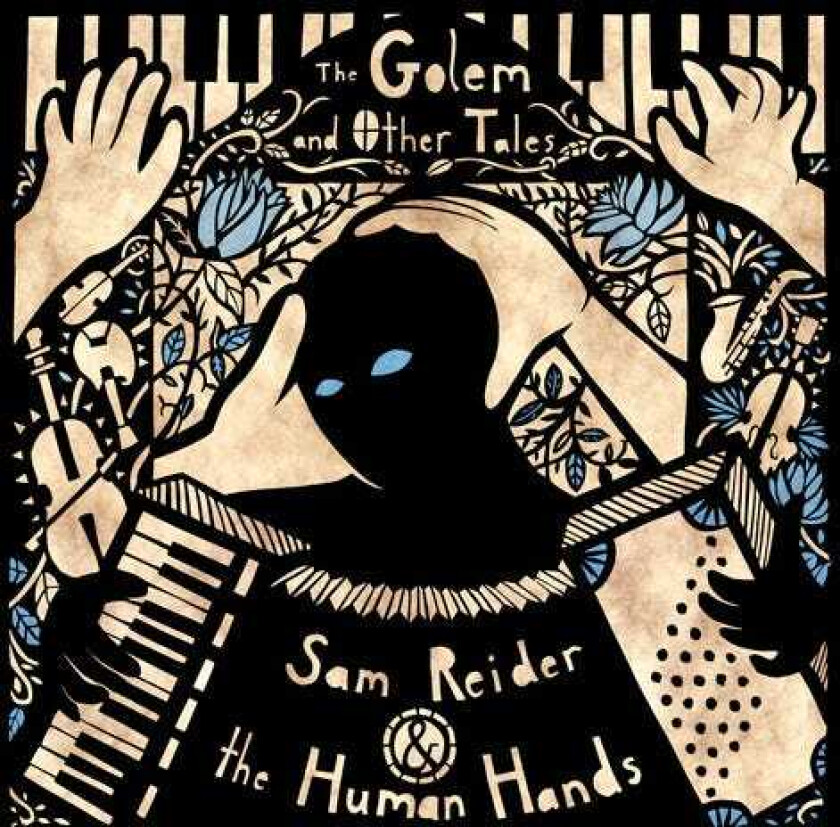 Sam Reider & The Human Hands Golem & Other Tales LP/Vinyl