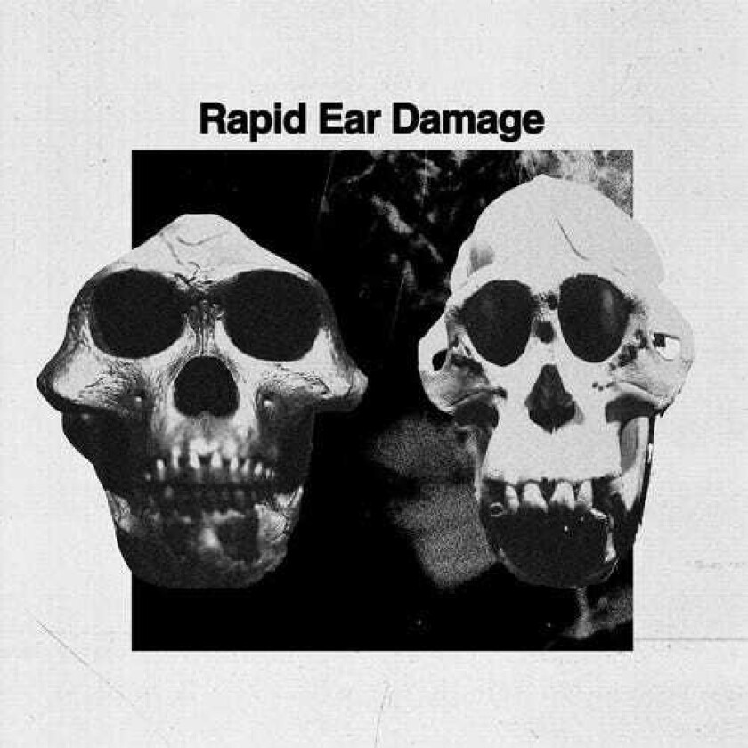 Rapid Ear Damage R.e.d. LP/Vinyl