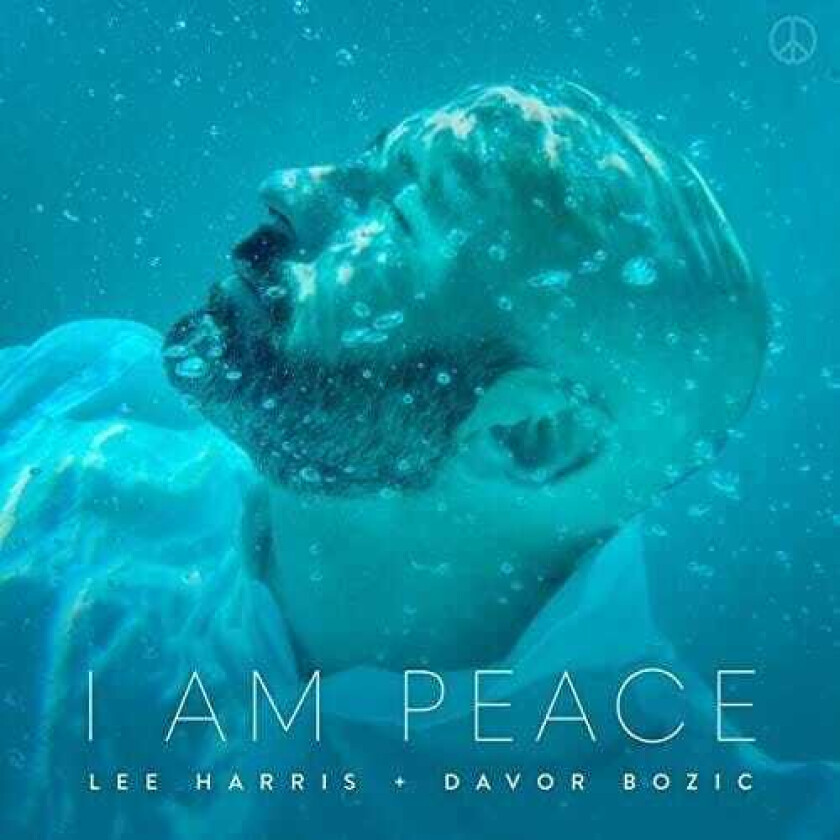 Lee Harris I Am Peace Turquoise LP/Vinyl