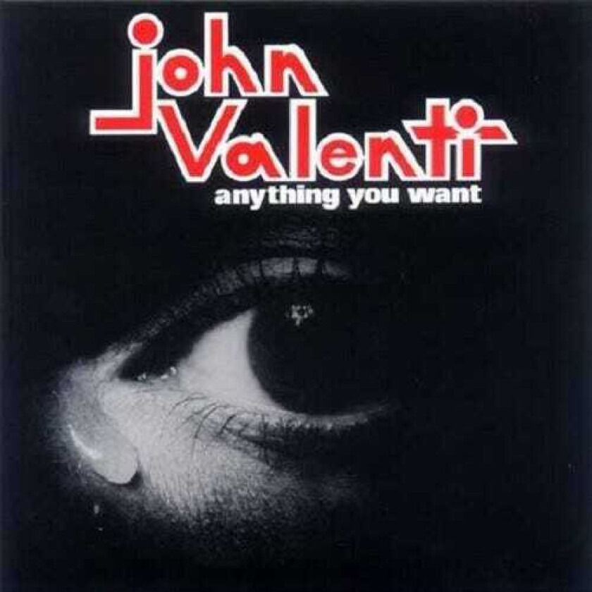 John Valenti Anything You Want LP/Vinyl