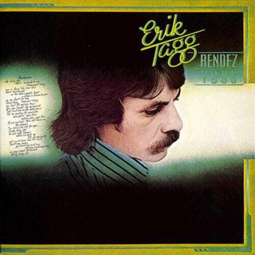 Erik Tagg Rendez Vous LP/Vinyl