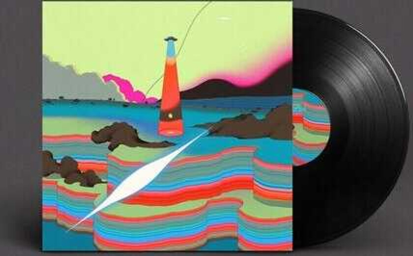 Mogwaa From Above LP/Vinyl