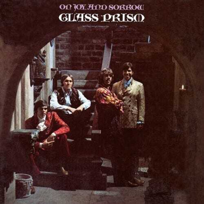 Glass Prism On Joy & Sorrow LP/Vinyl