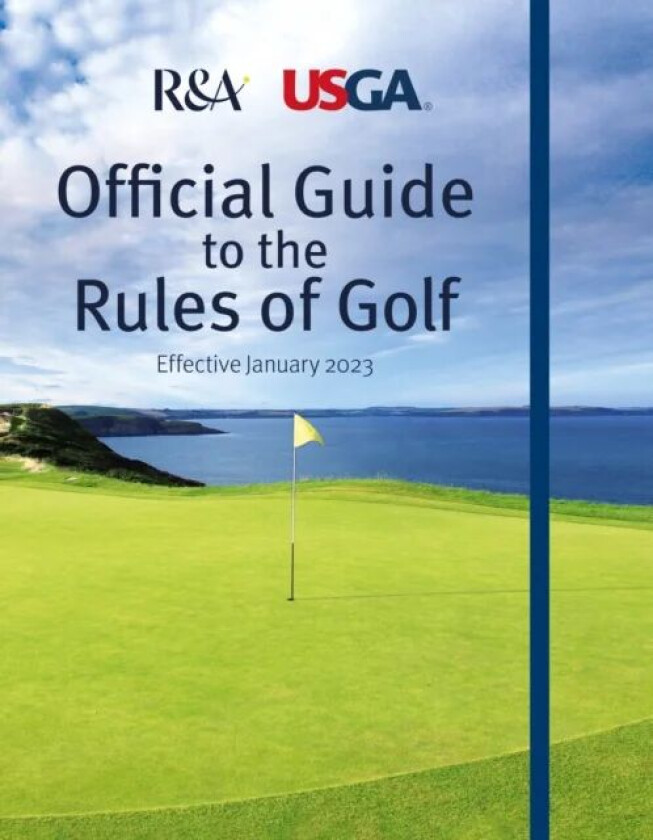 Official Guide to the Rules of Golf av R&A (Author)