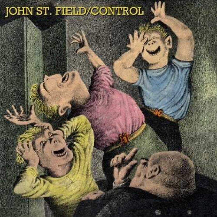 John St Field Control LP/Vinyl